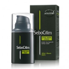 Бальзам после бритья для чувствительной кожи, Sebocalm After Shave Balm for sensitive skin 50 ml